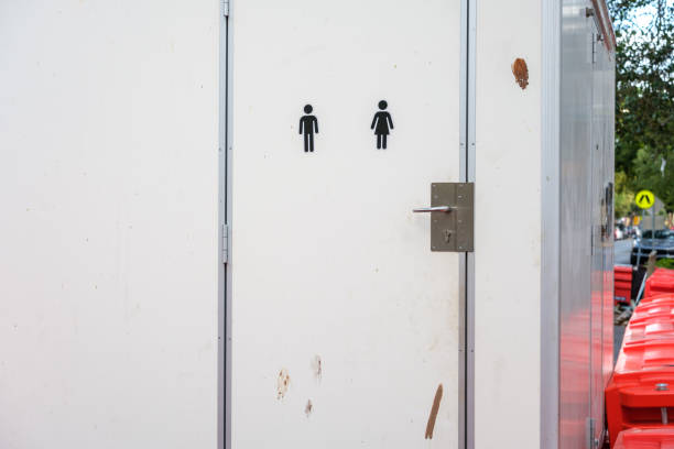 Best Portable restroom trailer rental  in Gamerco, NM